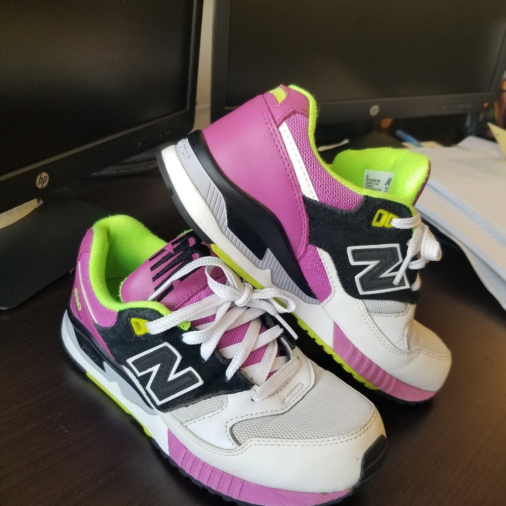 New Balance 530 Encap - Wmns Sz7 Shoes/Sneakers